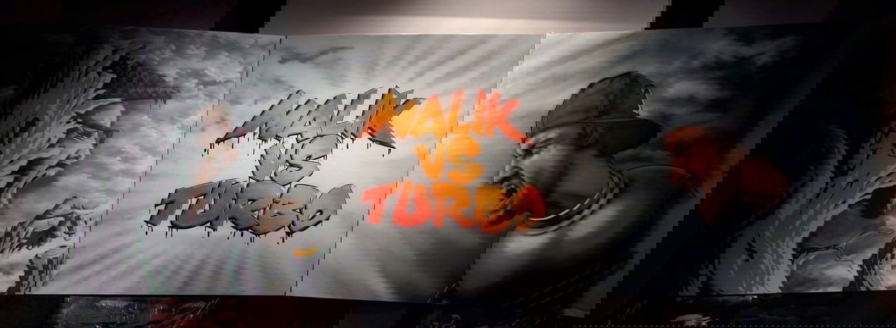 Graffiti Artwork in Krakow - Photo by malik - turbo, malik, ospa (2013)