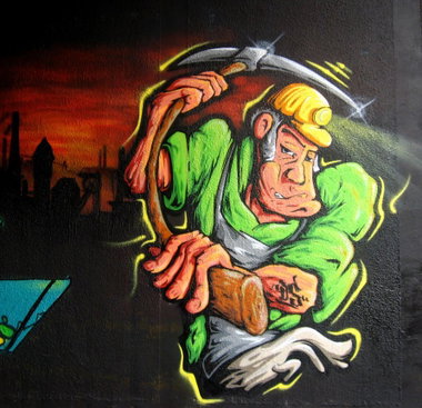 Graffiti Wall - Photo by malik - ospa, madkids, 307