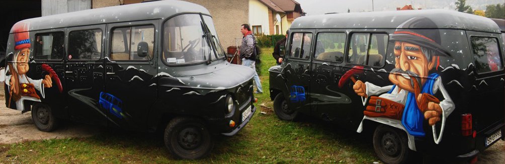 Graffiti Artwork - Photo by malik - graffunk, ospa, madkids (2013)