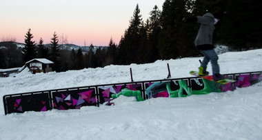 Graffiti Wall - Photo by malik (2013)
