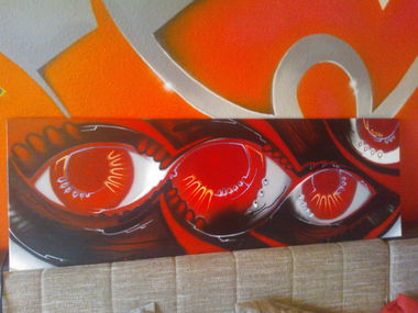 Graffiti Artwork - Photo by manta18 - montwo (2012)
