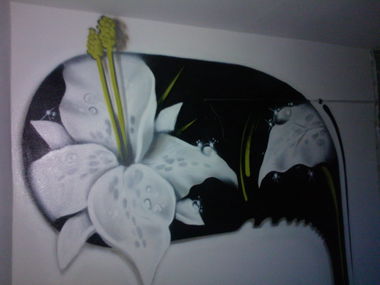 Graffiti Wall - Photo by manta18 - montwo (2013)