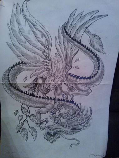 Graffiti Sketch - Photo by manta18 - montwo (2013)