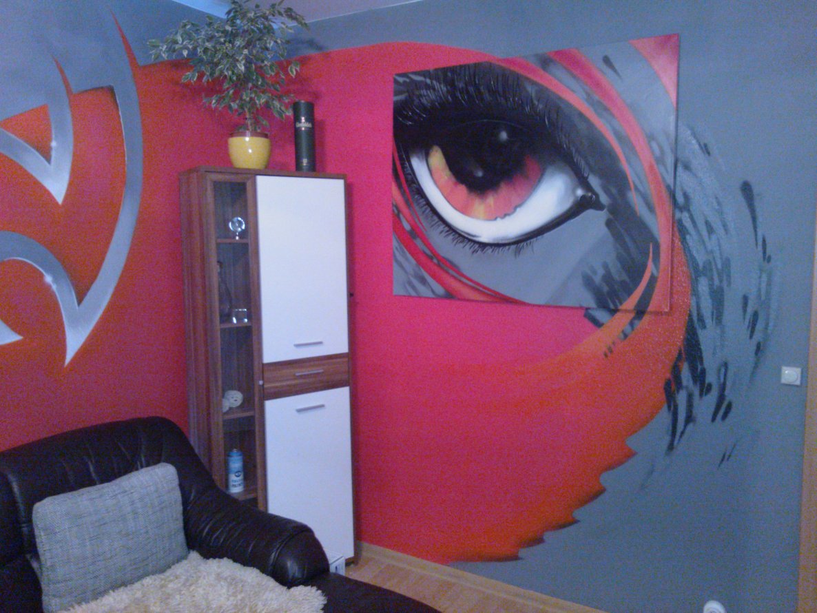 Graffiti Wall - Photo by manta18 (2013)