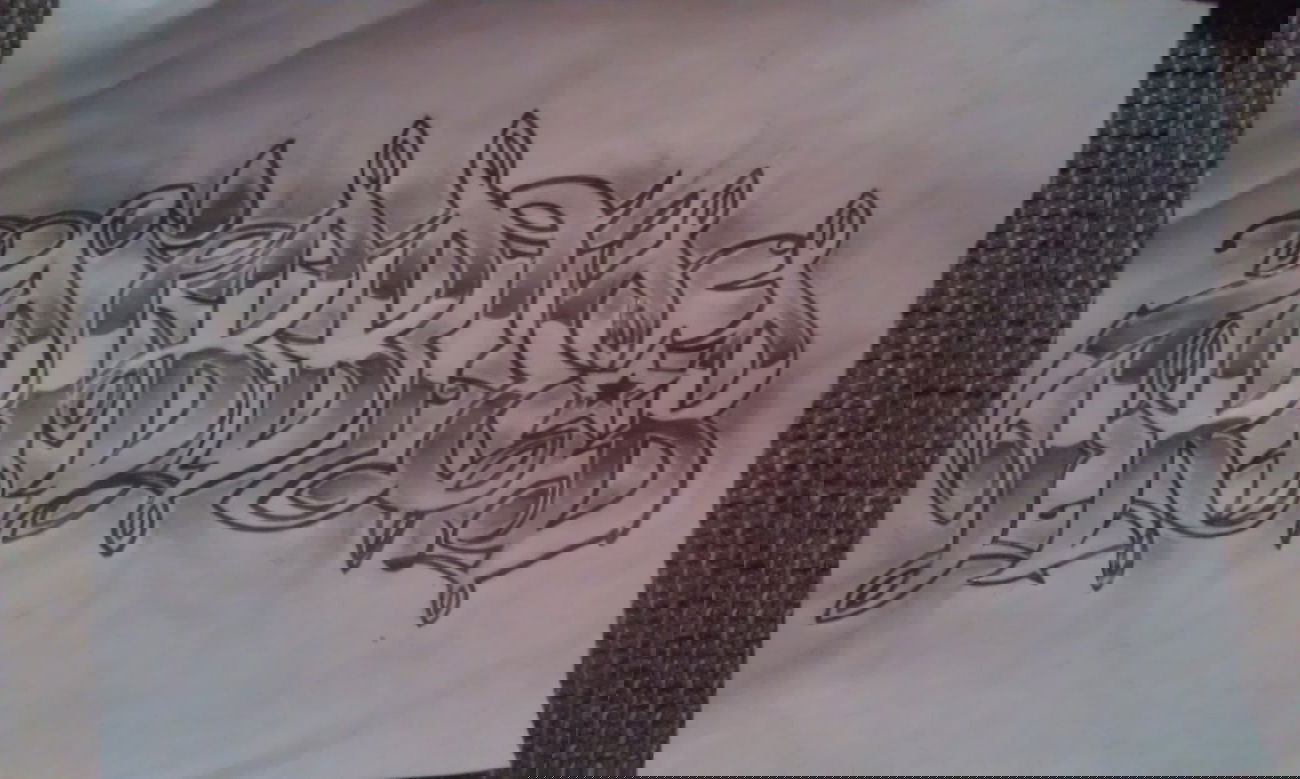 Graffiti Sketch - Photo by manta18 - montwo (2013)