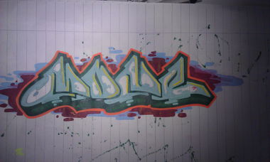 Graffiti Sketch - Photo by manta18 - montwocando (2014)