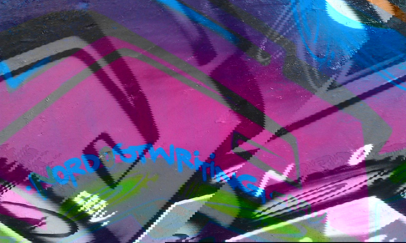 Graffiti Wall - Photo by manta18 - no, crew (2014)