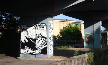 Graffiti Wall - Photo by marcobaleno - marcobaleno, truequality, ciao (2013)