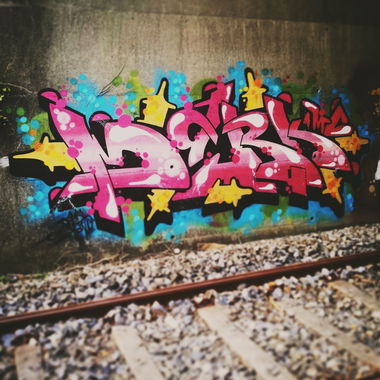 Graffiti Bombing - Photo by mark_szo (2016)