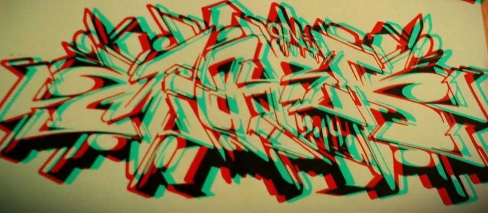 Graffiti Sketch - Photo by mark_szo (2014)