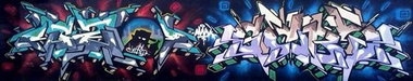 Graffiti Wall - Photo by mark_szo (2014)