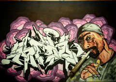 Graffiti Sketch - Photo by mark_szo (2015)