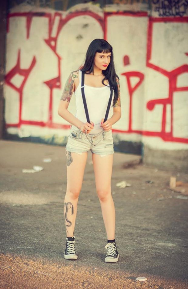 Graffiti Artwork in Zadar - Photo by mars1397 - mors (2011)