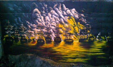 Graffiti Wall - Photo by marx