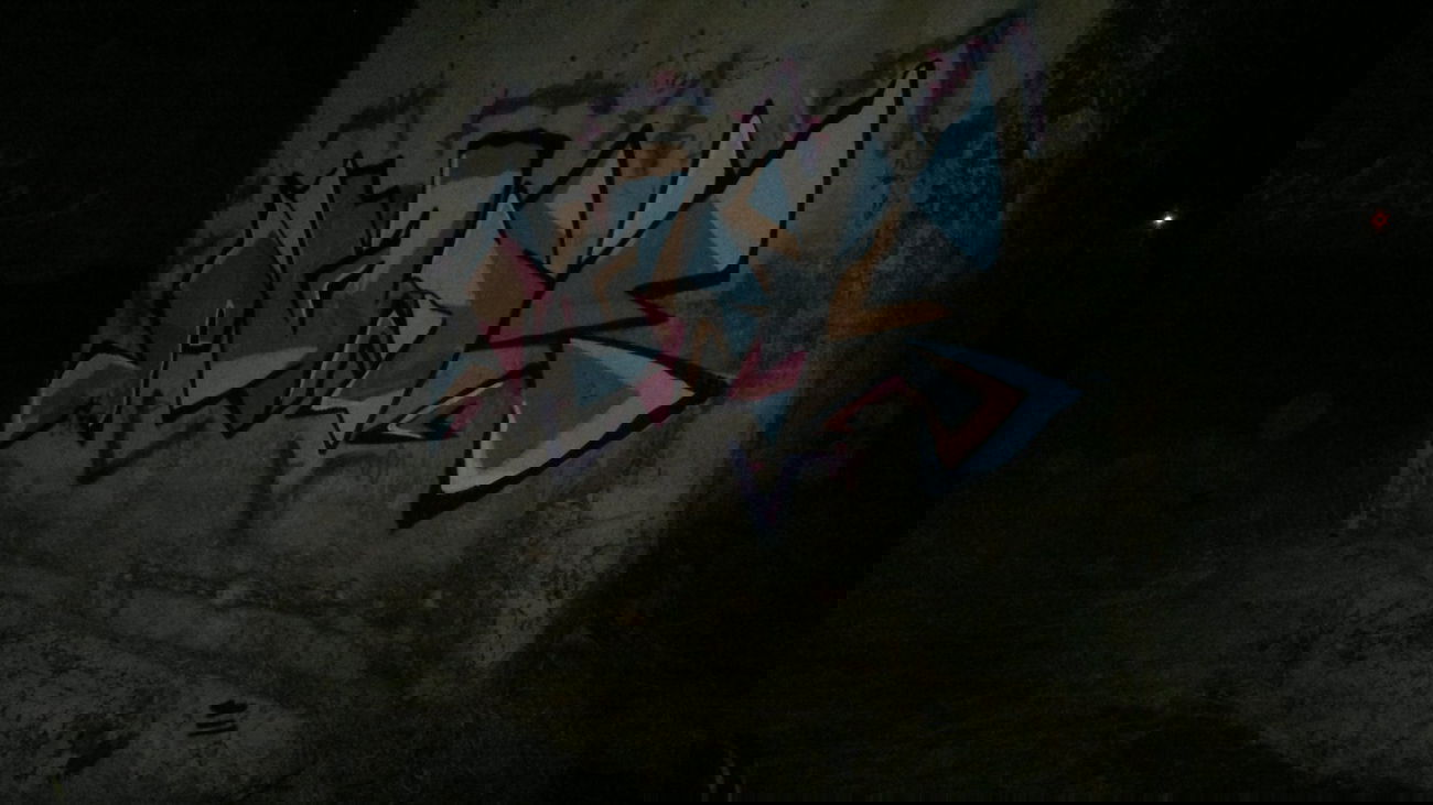 Graffiti Wall in Astrakhan - Photo by masezman (2014)