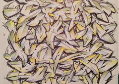 Graffiti Sketch - Photo by masterbaiter - alphabet, sketch