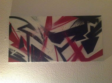 Graffiti Artwork - Photo by mastone - mastone (2013)