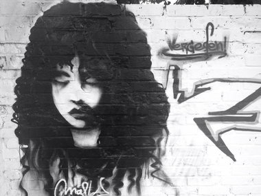 Graffiti Wall - Photo by mastone - mast, one (2014)