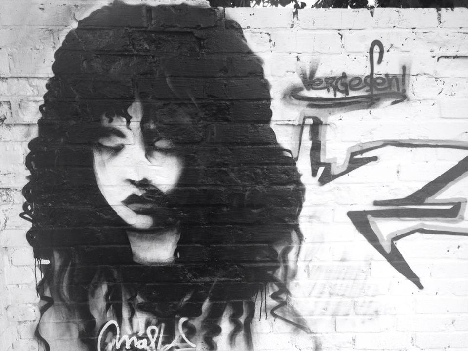 Graffiti Wall - Photo by mastone - mast, one (2014)