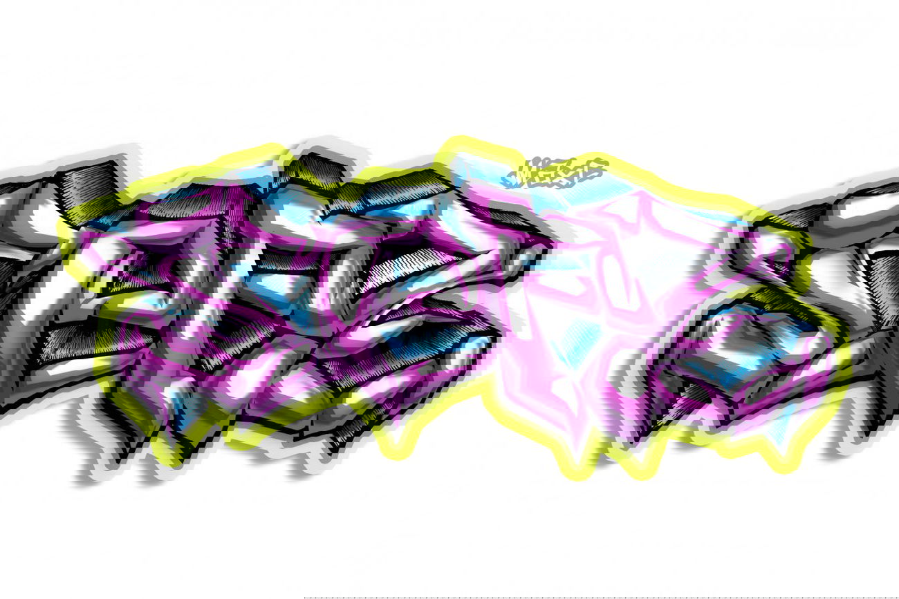 Graffiti Sketch - Photo by maxcao - maxc (2014)