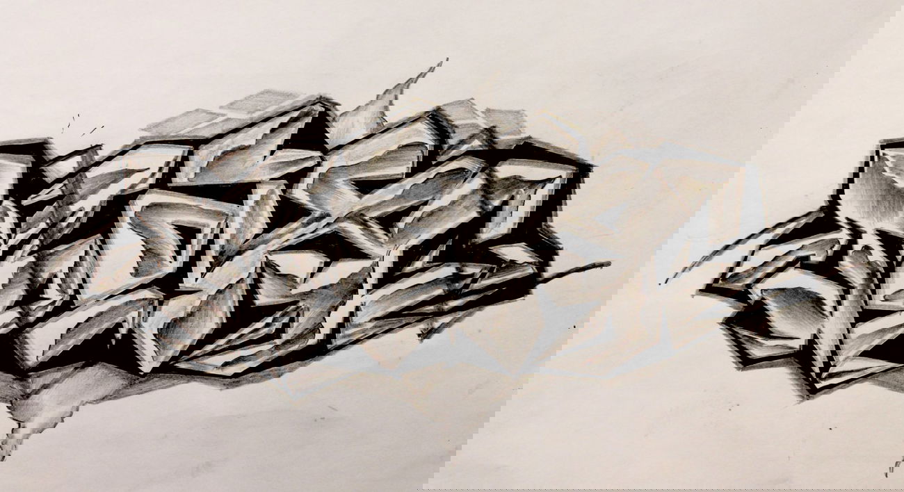 Graffiti Sketch - Photo by maxcao - maxc (2013)