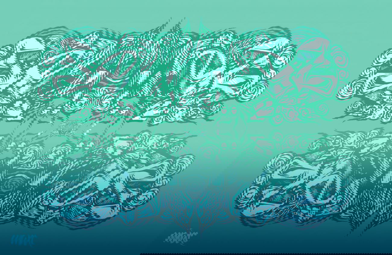 Graffiti Sketch - Photo by maxcao - maxc (2014)