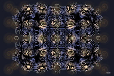 Graffiti Sketch - Photo by maxcao - maxc (2014)