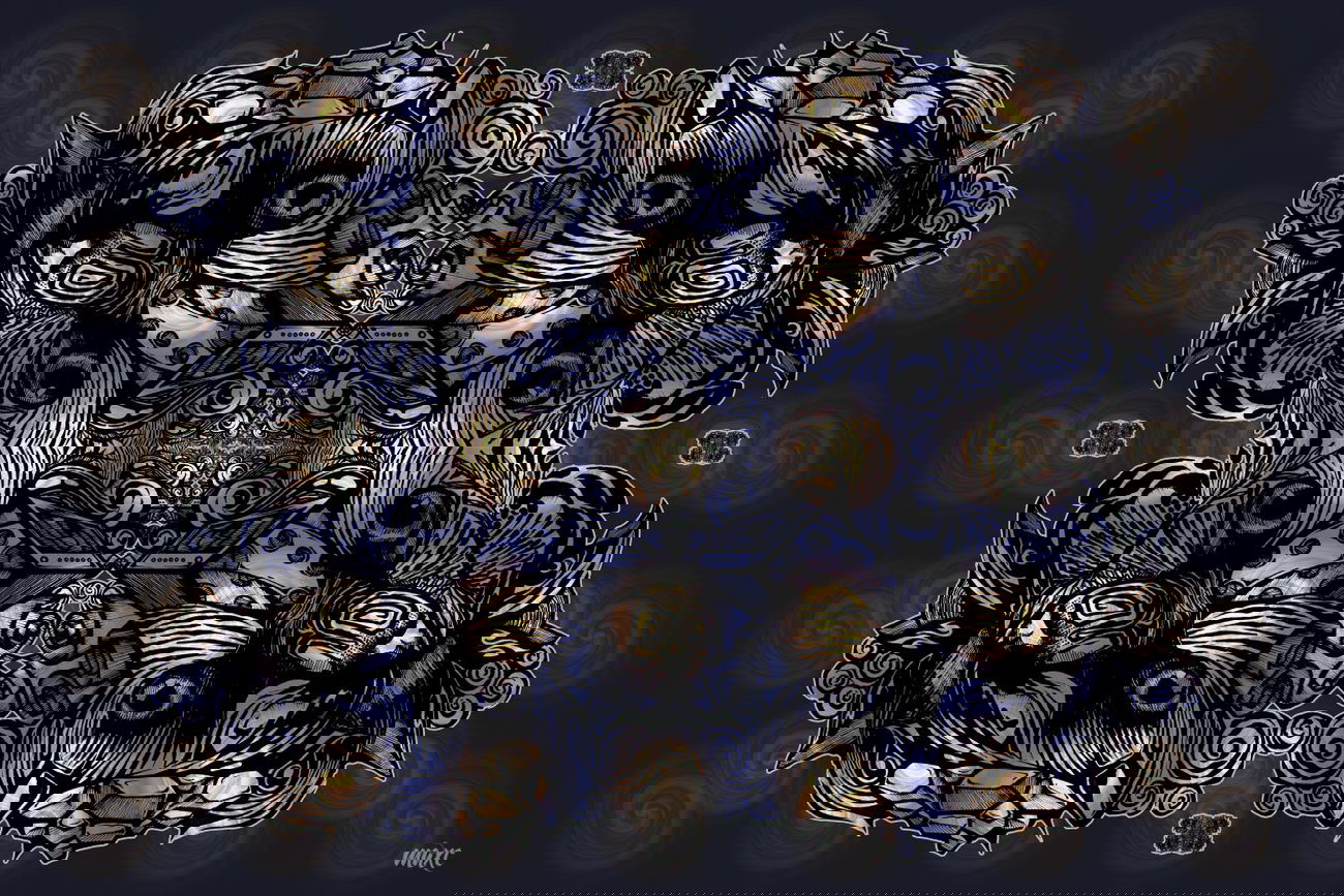 Graffiti Sketch - Photo by maxcao - maxc (2014)