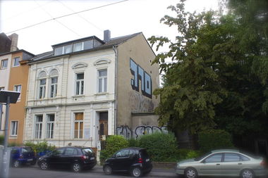 Graffiti Wall in Bonn - Photo by mayer - Bonn, 110, Crew (2013)