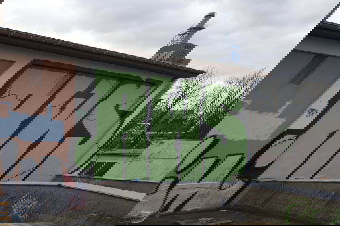 Graffiti Bombing - Photo by mayer - rws, ster (2014)