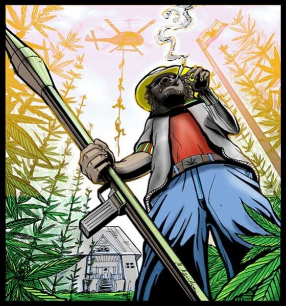 Graffiti Sketch - Photo by mazdie