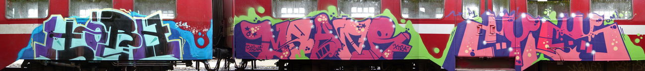 Graffiti Photo by meanr - meanr (2010)
