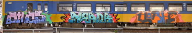 Graffiti Photo by meanr - meanr (2010)