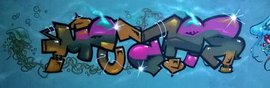 Graffiti Wall - Photo by meanr - meanr, cosh (2015)