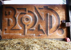 Graffiti Wall - Photo by medusa