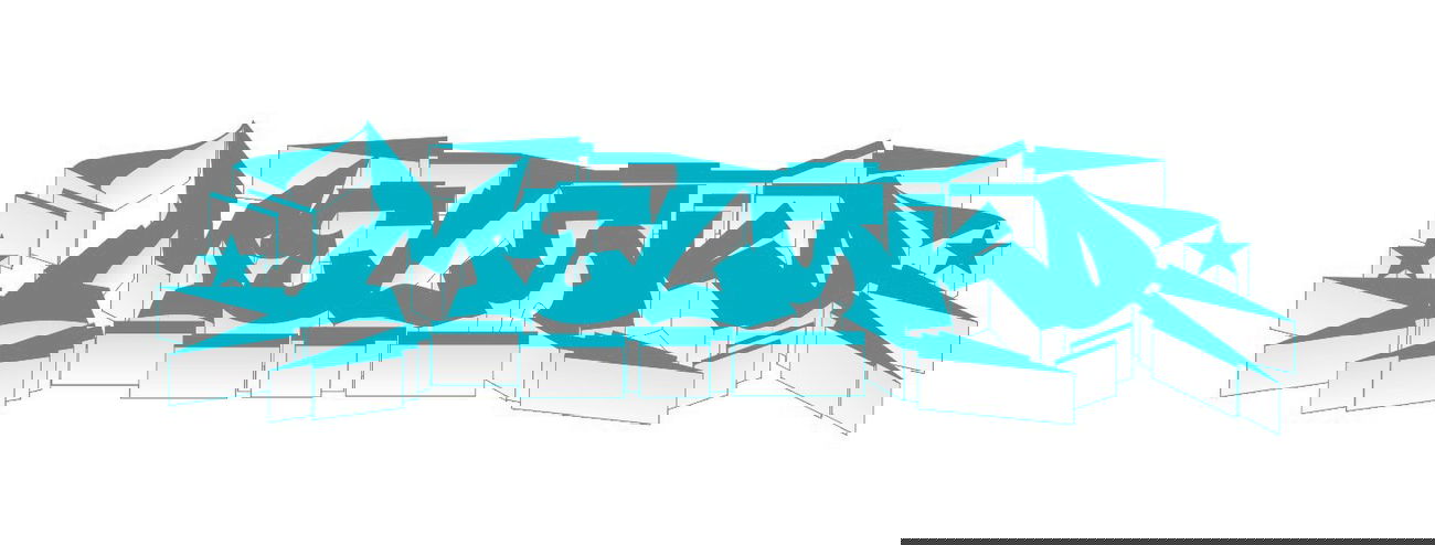 Graffiti Sketch - Photo by melskobadass - 2014, corel, sketch (2014)