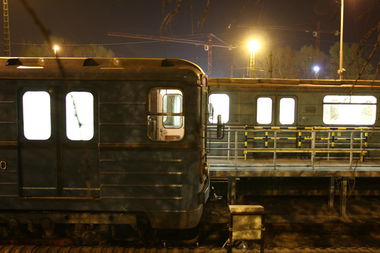 Graffiti Artwork in Budapest - Photo by member2013 (2014)