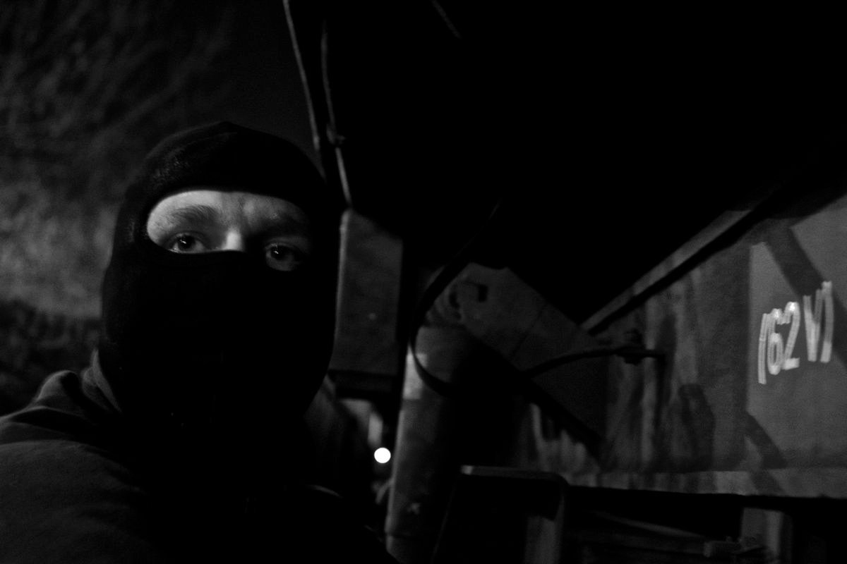 Graffiti Artwork - Photo by member2013 (2014)