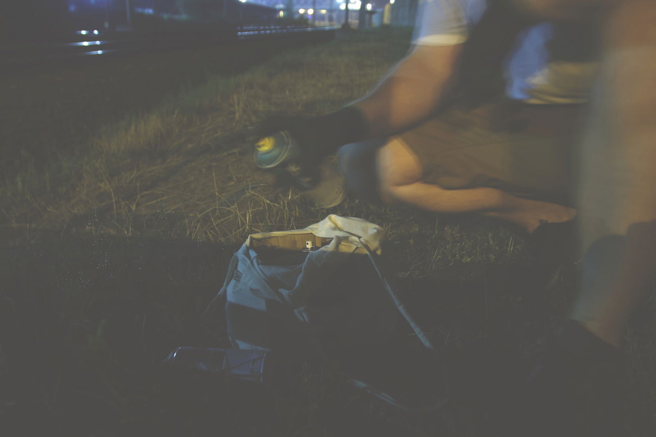 Graffiti Artwork - Photo by member2013 (2015)