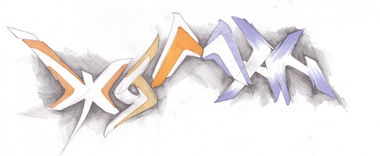 Graffiti Sketch - Photo by memoju