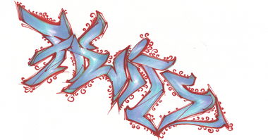 Graffiti Sketch - Photo by memoju