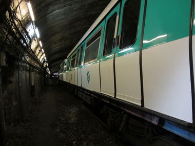 Graffiti Wall - Photo by mesa308 (2014)