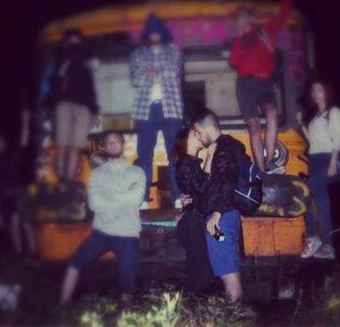 Graffiti Artwork - Photo by mesa308 - brasovgraffiti2015 (2015)