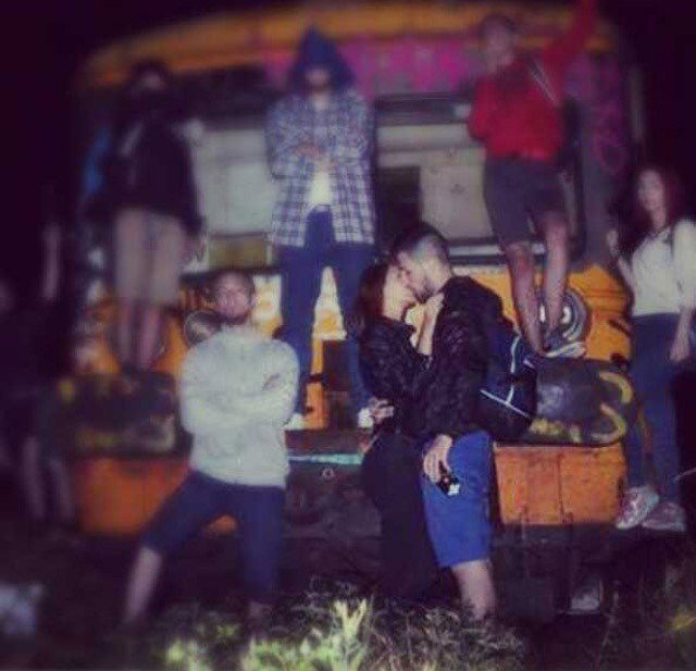 Graffiti Artwork - Photo by mesa308 - brasovgraffiti2015 (2015)