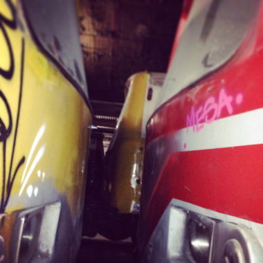 Graffiti Artwork - Photo by mesa308 - mesagraffiti (2015)