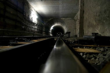 Graffiti Train - Photo by mesa308 (2016)