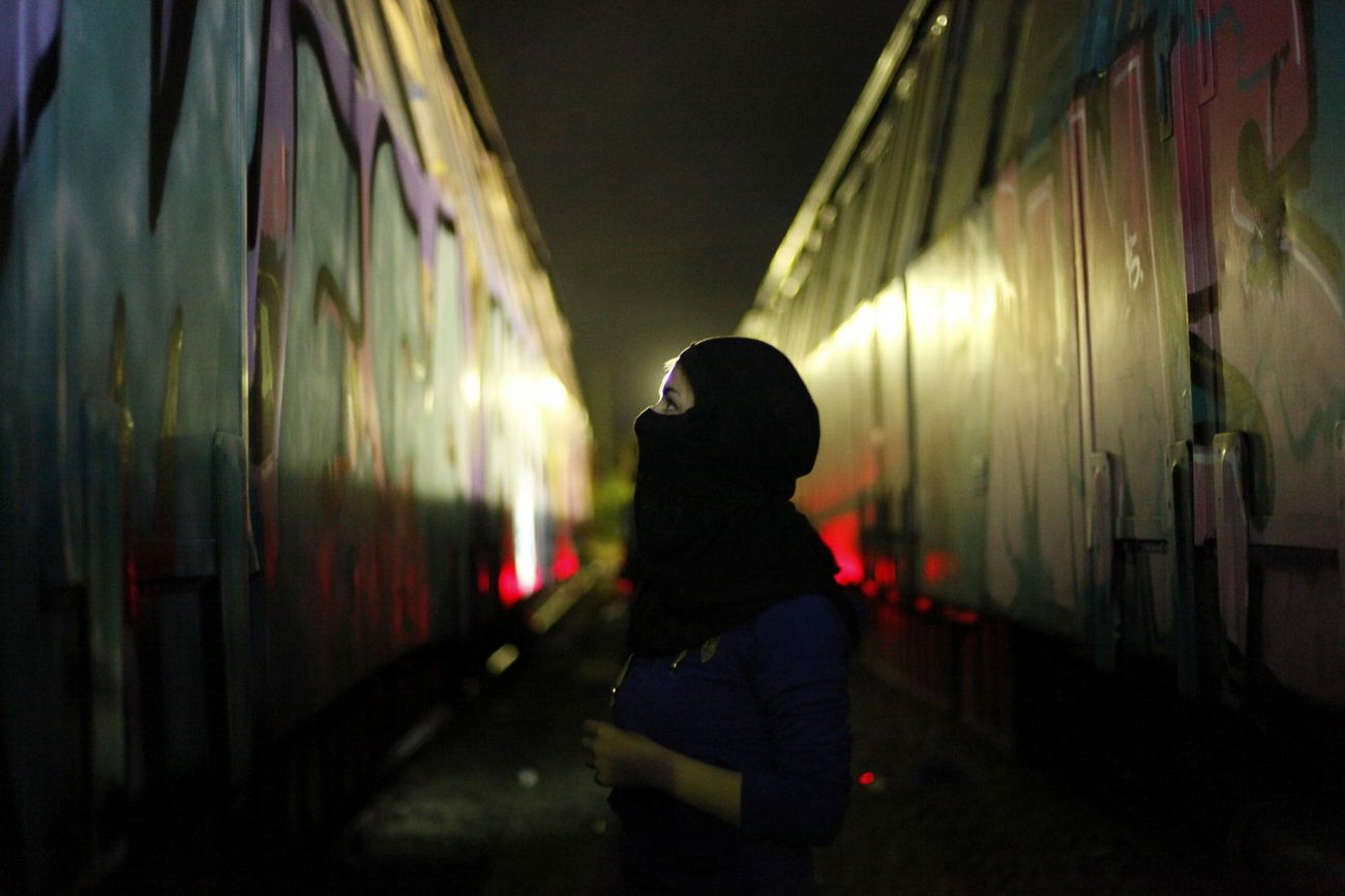 Graffiti Wall - Photo by mesa308 (2015)