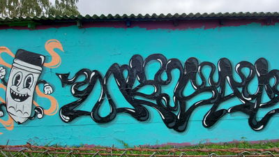 Top 50 Graffiti Uploads of September 2021