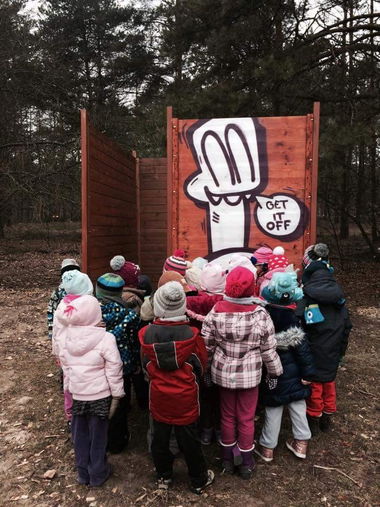 Graffiti Street Art - Photo by metanol