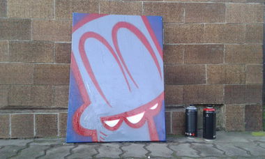 Graffiti Street Art - Photo by metanol